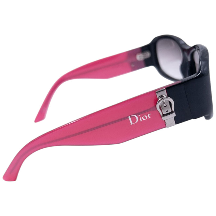 Vintage Dior Buckle Sunglasses