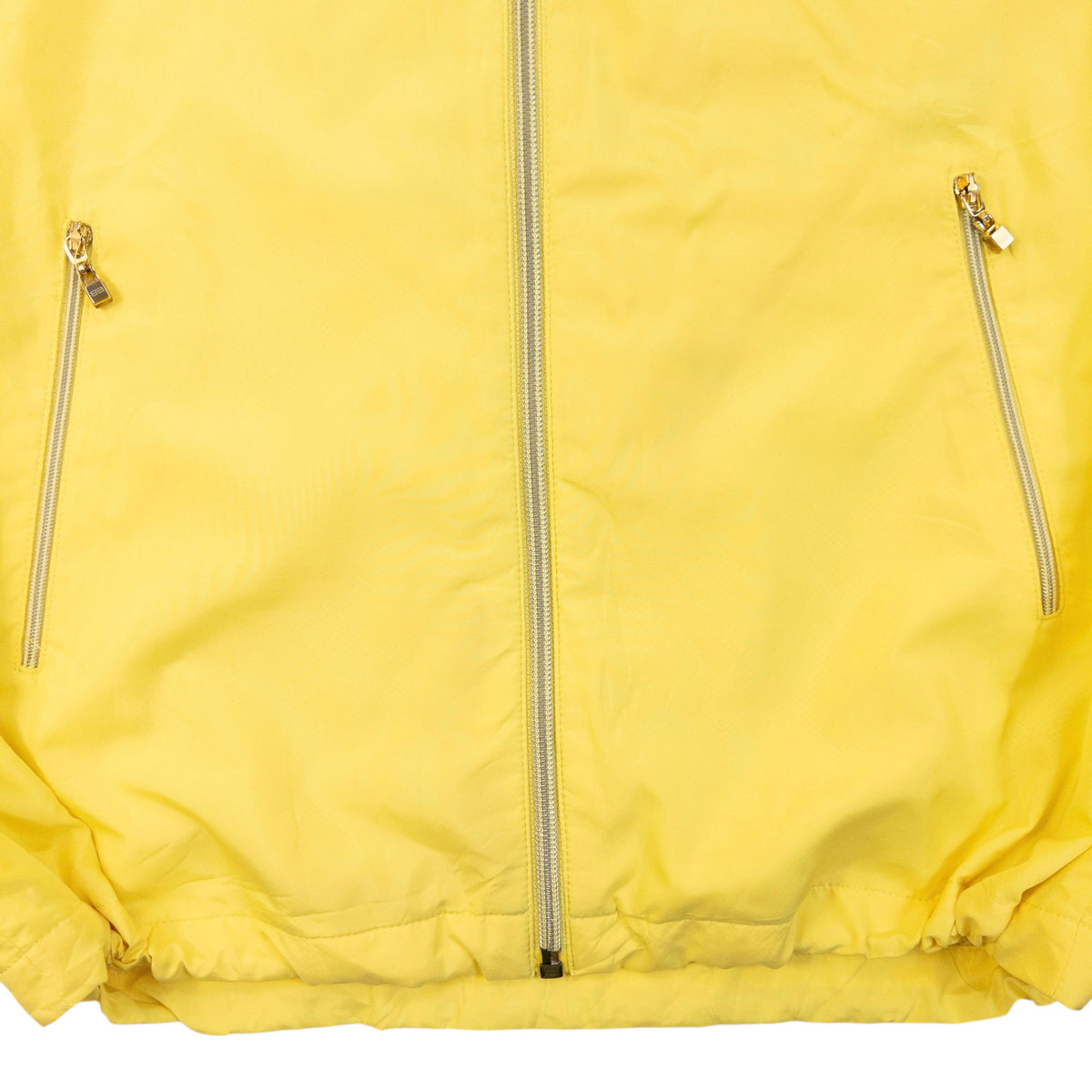 Vintage 90s Balenciaga Lightweight Zip Up Jacket Size XS
