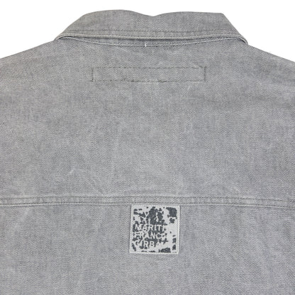 Vintage Marithe + Francois Girbaud Button Up Denim Jacket Size XXL