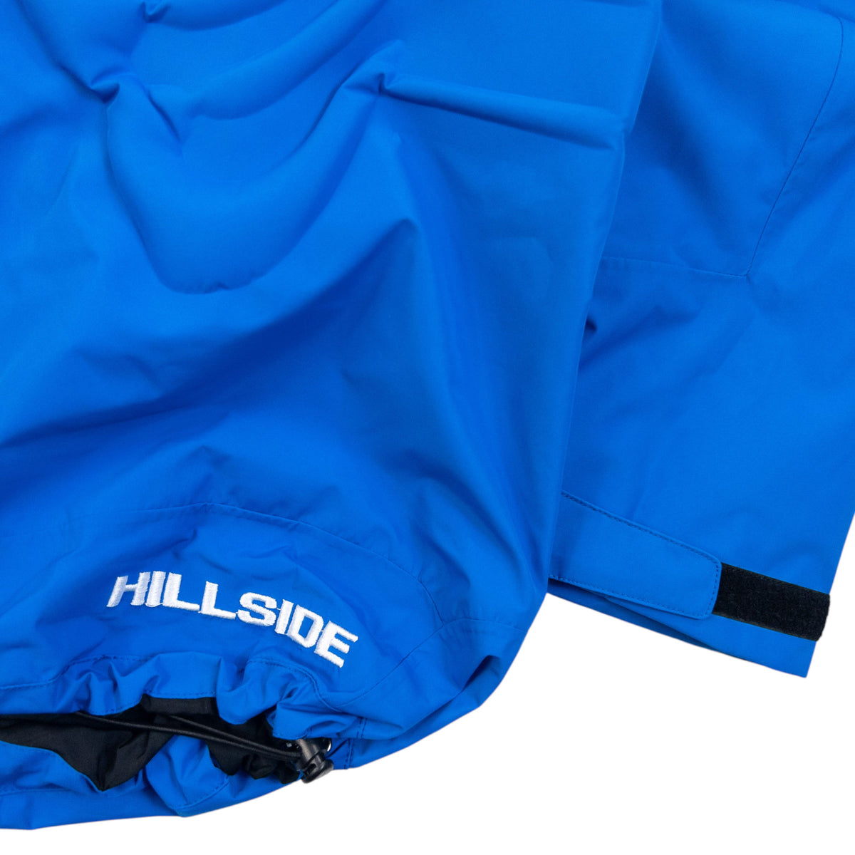 Hillside Inflatable Skeleton Waterproof Jacket Size L