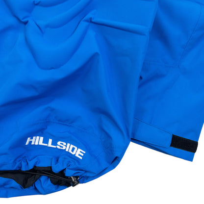 Hillside Inflatable Skeleton Waterproof Jacket Size L