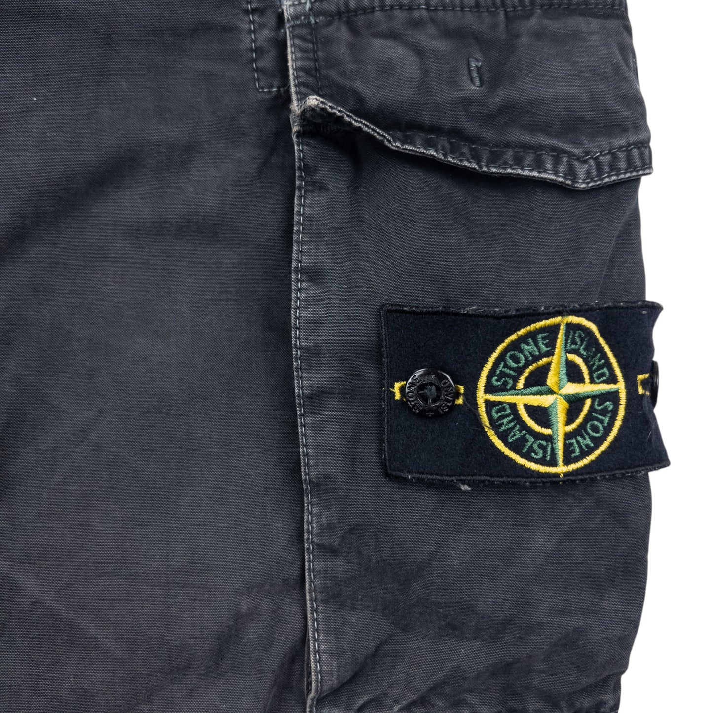 Vintage Stone Island Cargo Trousers Size W31