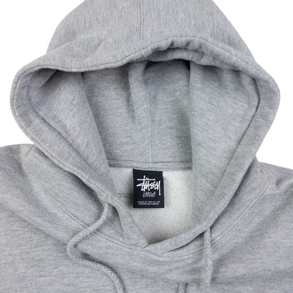 Vintage Stussy MTV Gang Starr Graphic Hoodie Size L