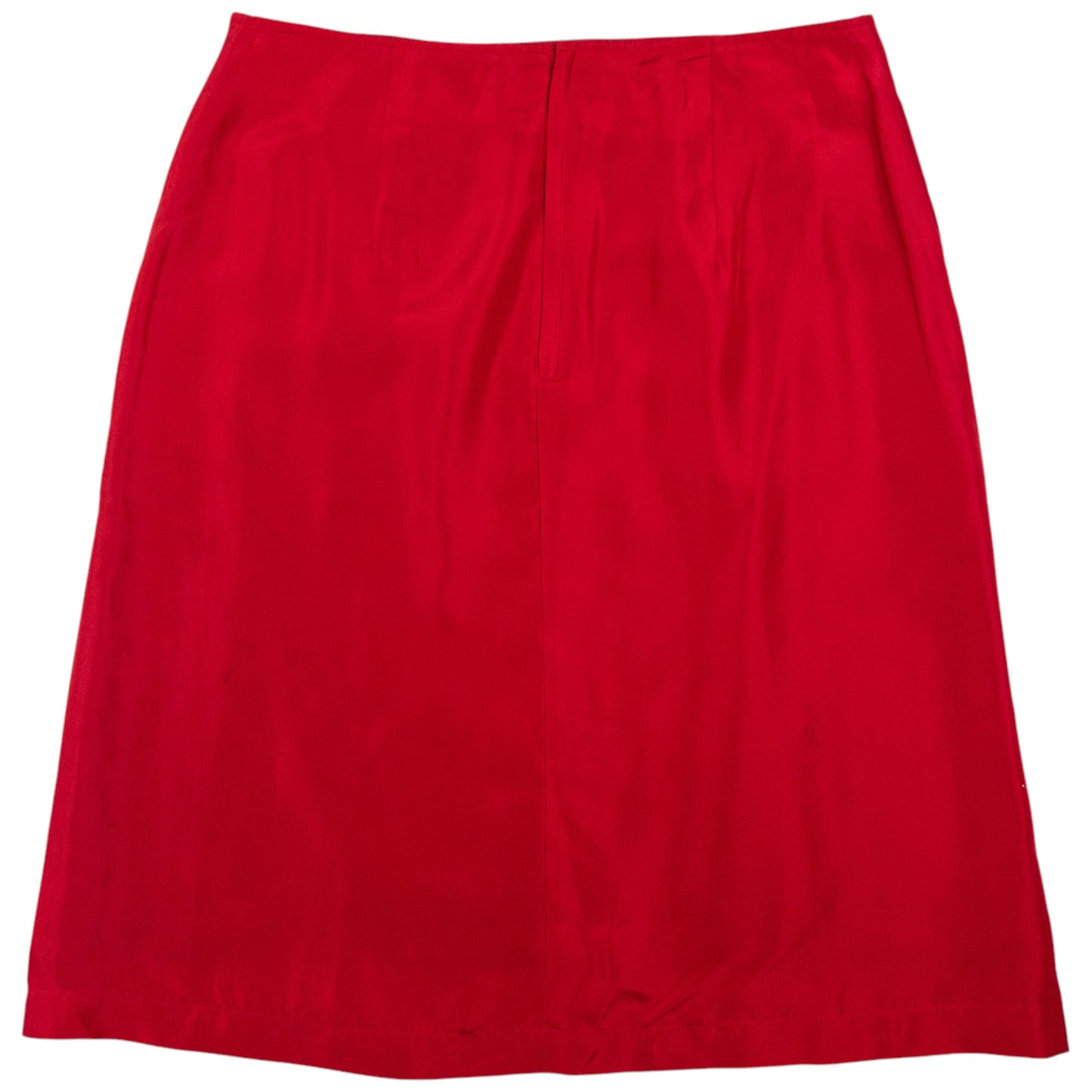Vintage Cabane De Zucca By Issey Miyake Embroidered Mini Skirt Womens Size W26