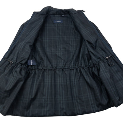 Vintage 2000s Burberry Nova Check Zip Up Jacket Size M