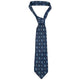 Vintage Fendi Monogram Silk Tie