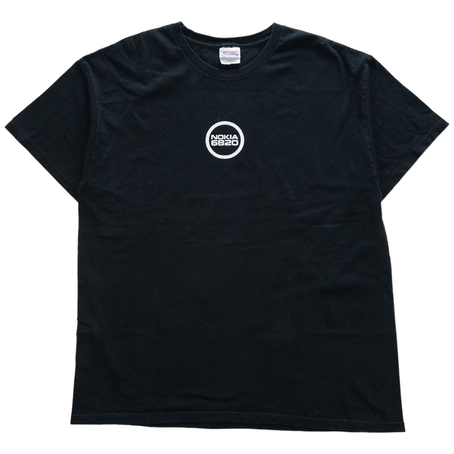 Vintage Nokia 6820 Graphic T Shirt Size XL