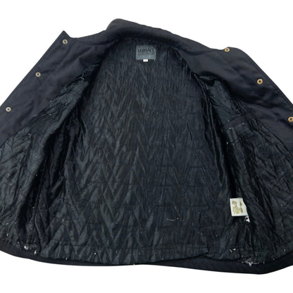 Vintage 2000s Versace Jeans Couture Padded Jacket Size S