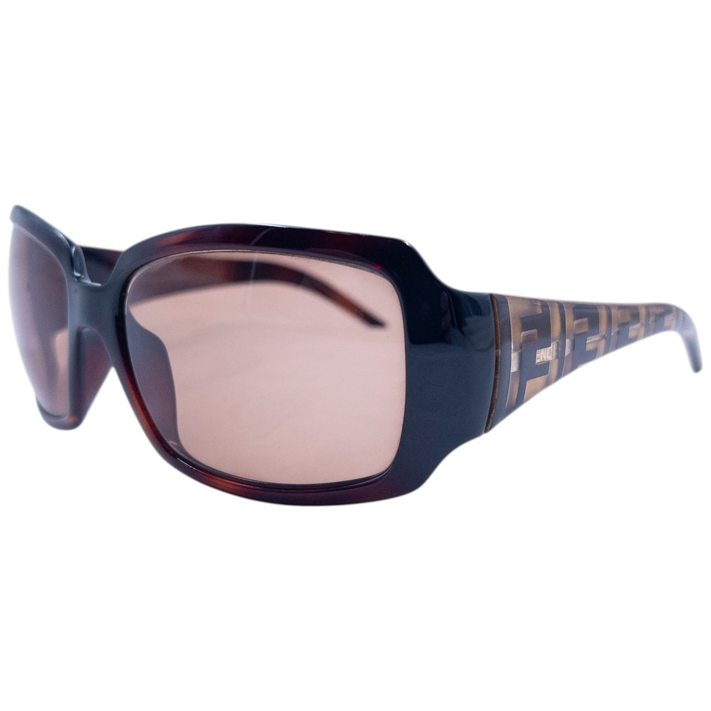 Vintage 2000s Fendi Monogram Sunglasses