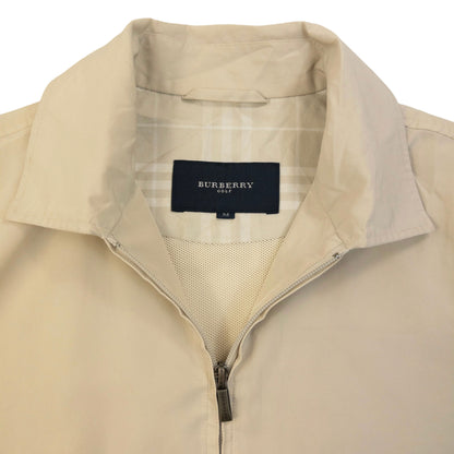 Vintage 2000s Burberry Zip Up Jacket Size S