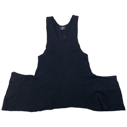 Vintage 90s Yohji Yamamoto Wool Vest Top Womens Size S