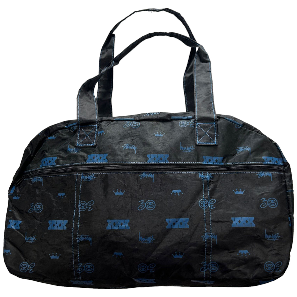 Stussy Monogram Duffel Bag