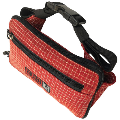 Vintage 2000s Stussy Checkered Crossbody Bag
