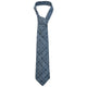 Vintage 2000s Burberry Nova Check Monogram Silk Tie