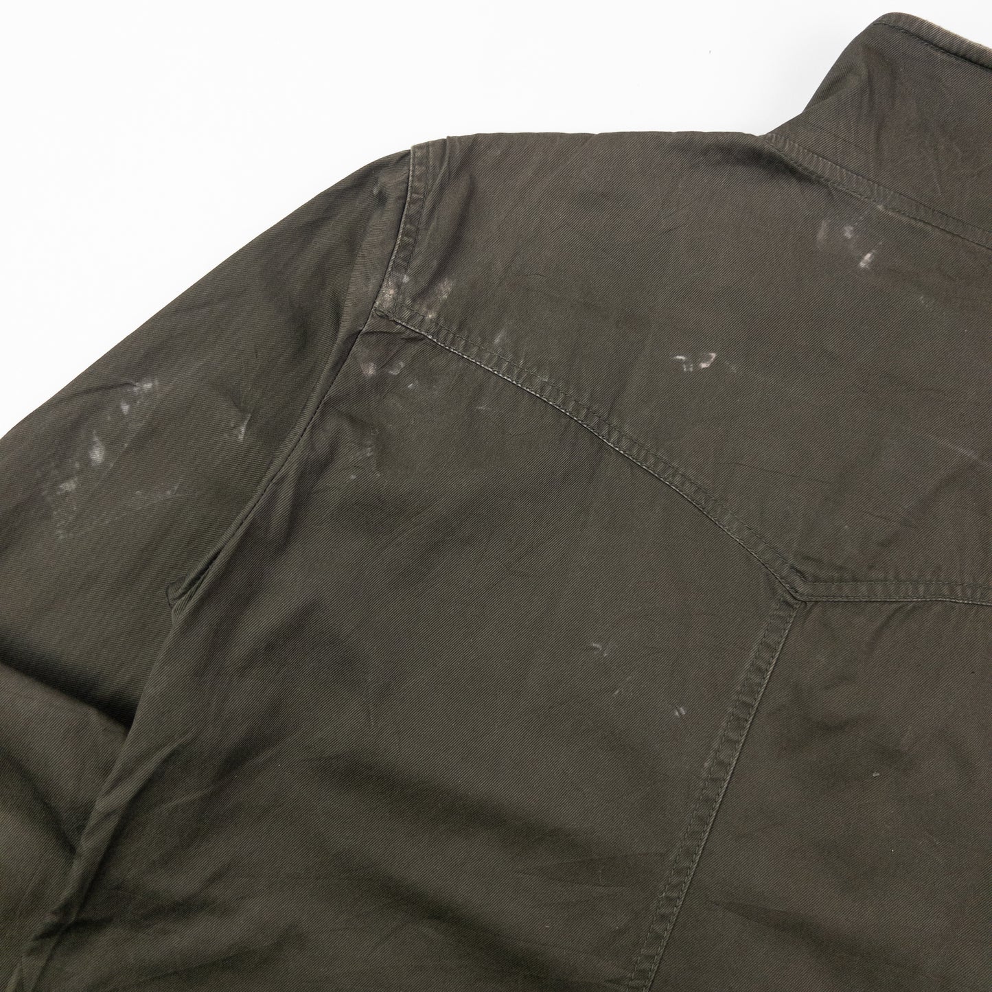 Vintage 2000s Burberry Black Label Military Jacket Womens Size S