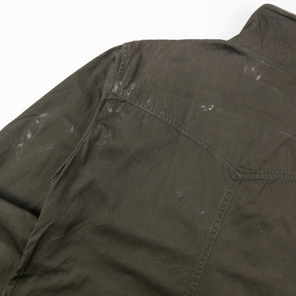 Vintage 2000s Burberry Black Label Military Jacket Womens Size S