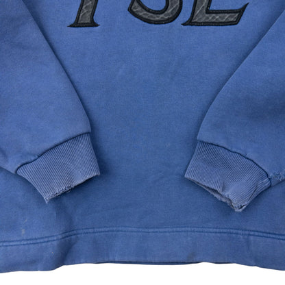 Vintage 2000s YSL Yves Saint Laurent Q Zip Sweatshirt Size S