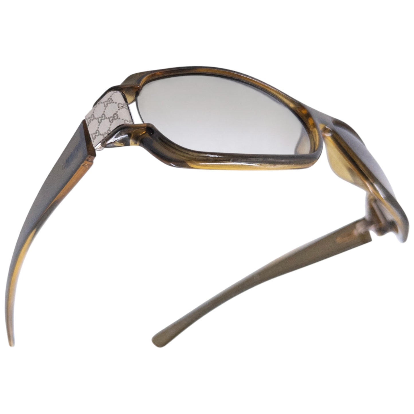 Vintage Gucci Monogram Sunglasses