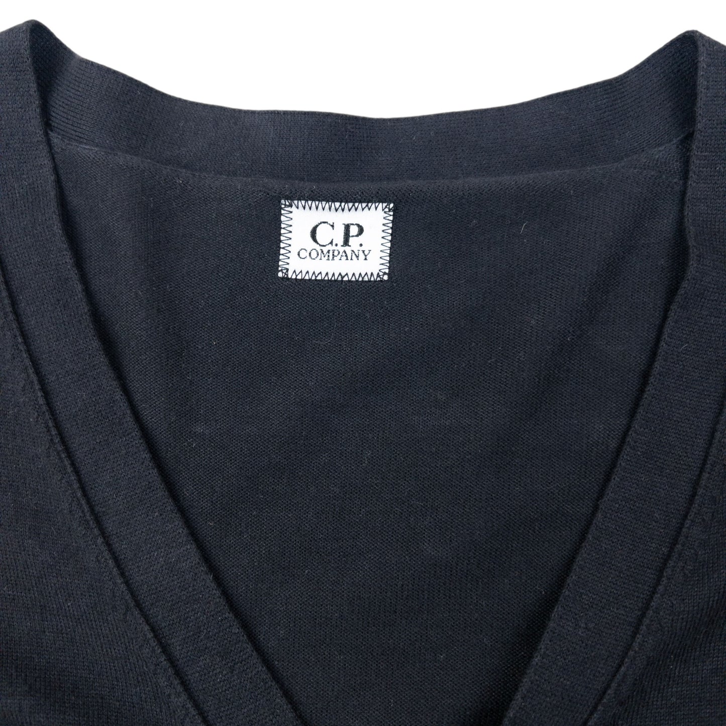Vintage 2000s CP Company Lightweight Cardigan Size L