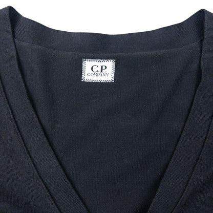 Vintage 2000s CP Company Lightweight Cardigan Size L