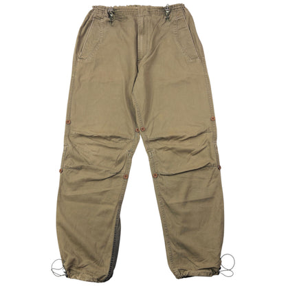 Vintage 2000s Maharishi Roll Up Trousers Size L