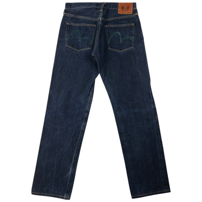 Vintage Evisu Double Gull Japanese Denim Jeans Size W30