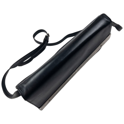 Vintage Jean Paul Gaultier Embossed Crossbody Bag