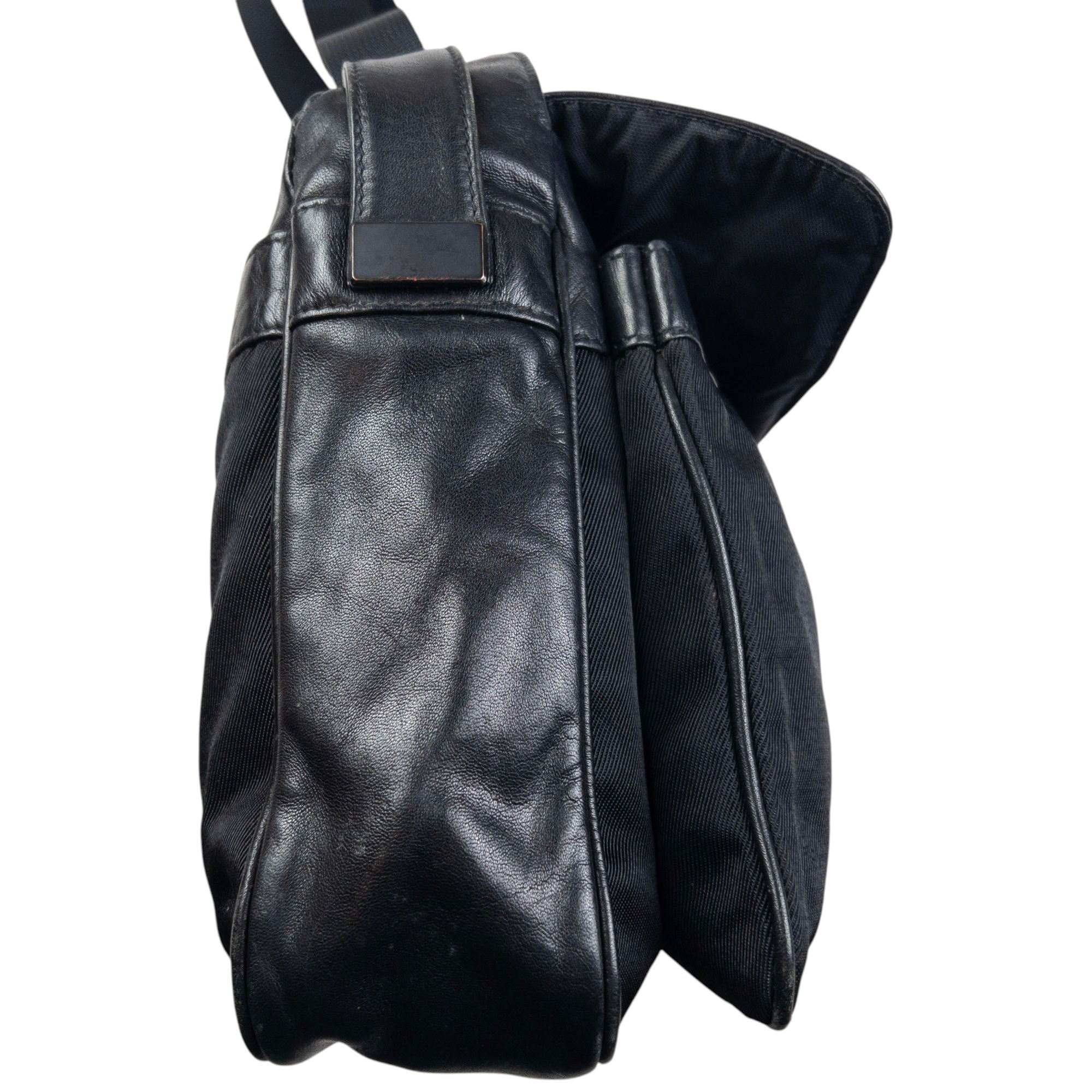 Vintage Issey Miyake Crossbody Bag