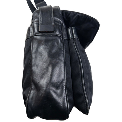 Vintage Issey Miyake Crossbody Bag