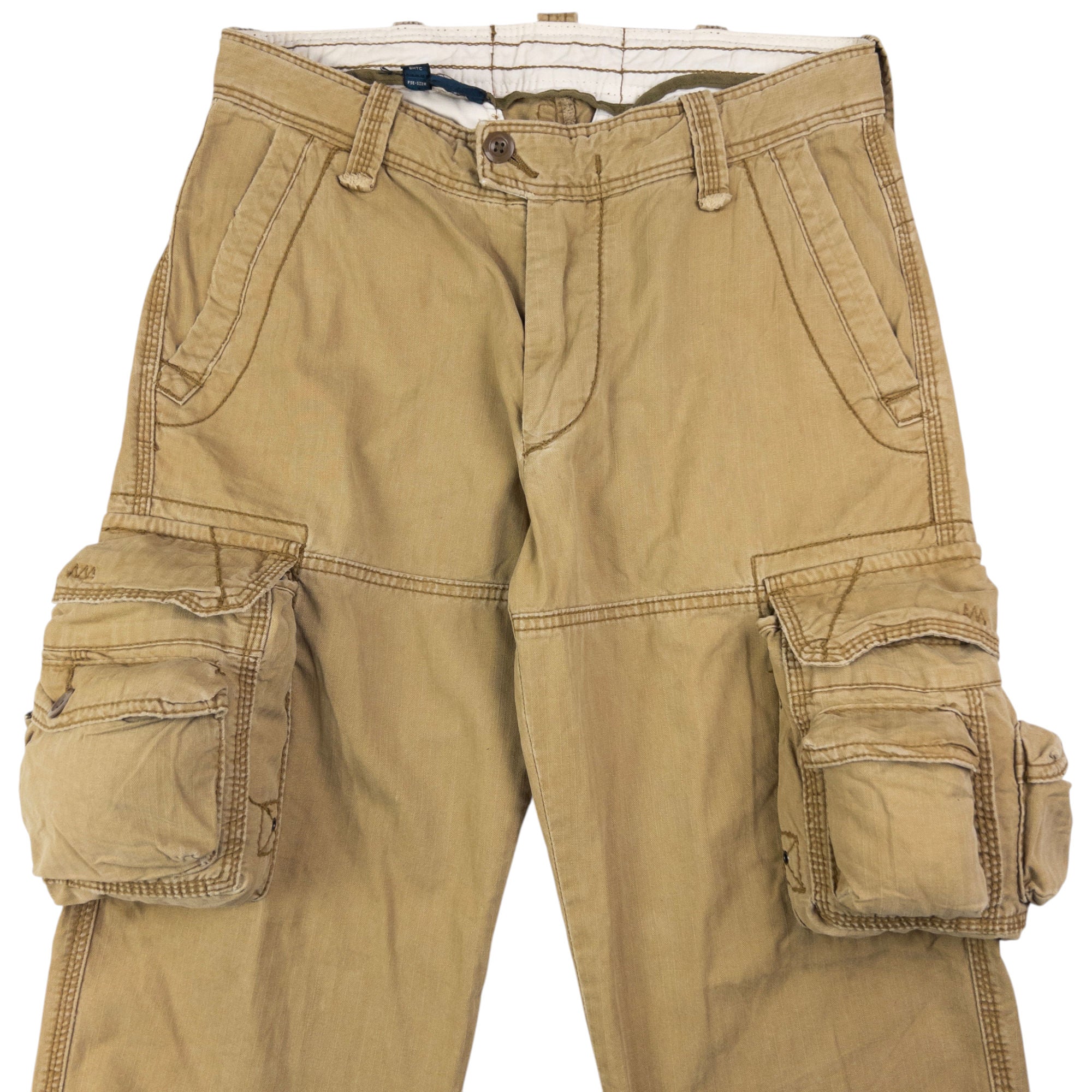 Vintage Polo Ralph Lauren Cargo Trousers Size W30