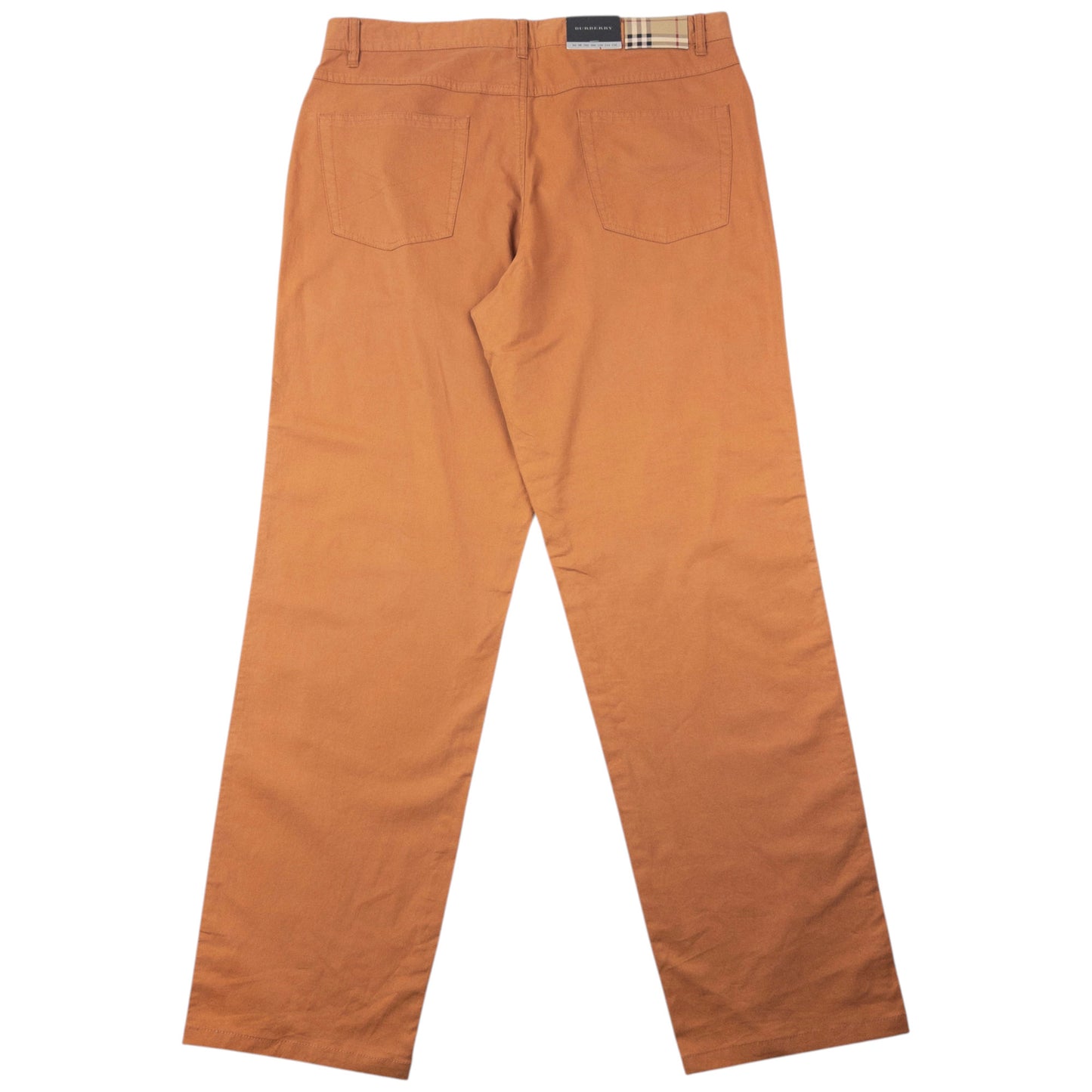 Vintage 2000s Burberry Trousers Size W38