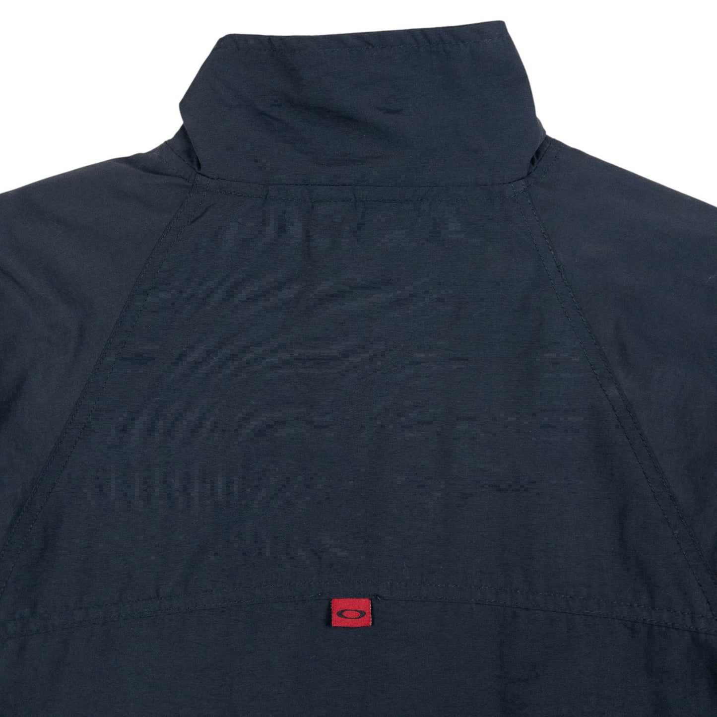 Vintage Oakley Fleece Lined Zip Up Jacket Size XL