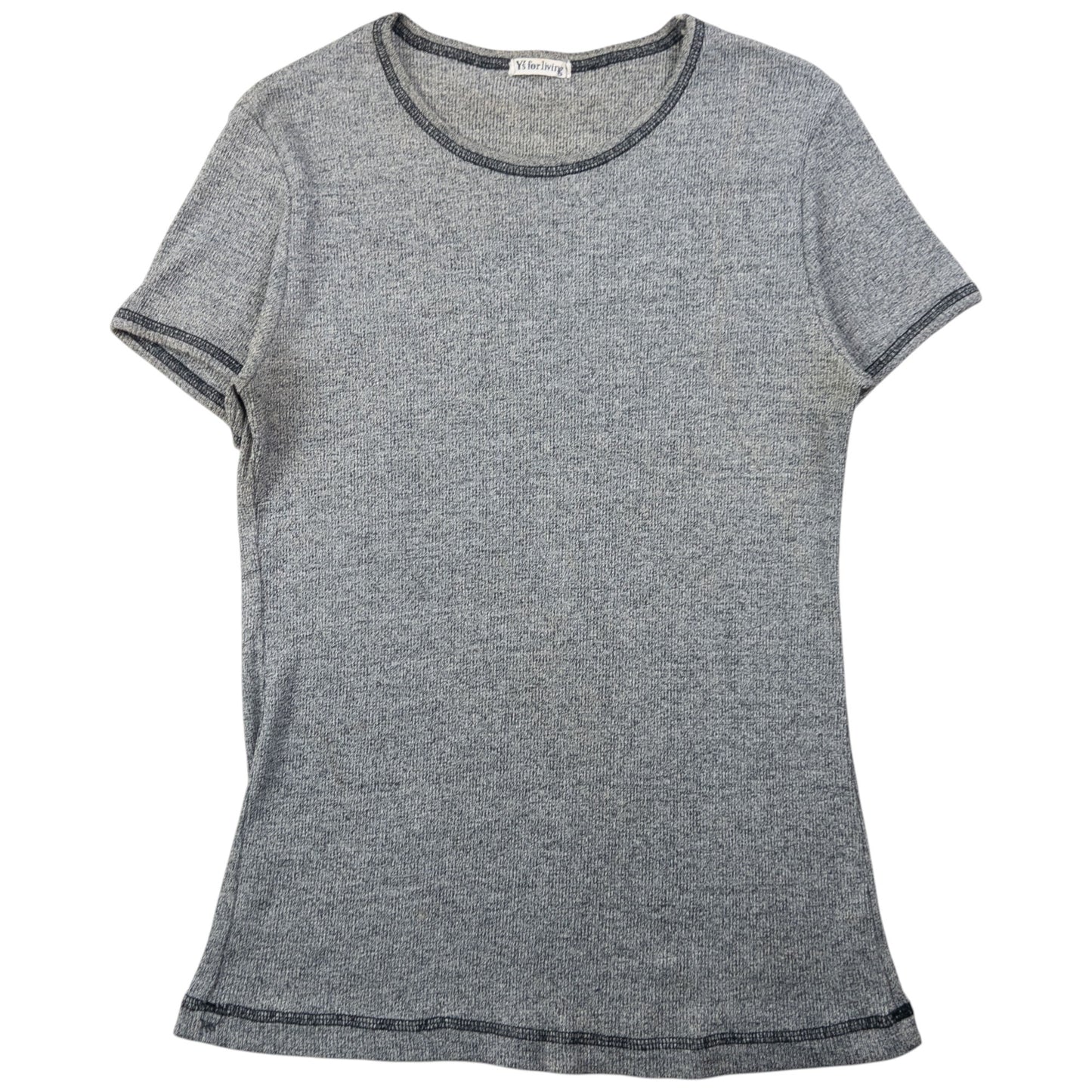 Vintage Yohji Yamamoto T Shirt Womens Size S