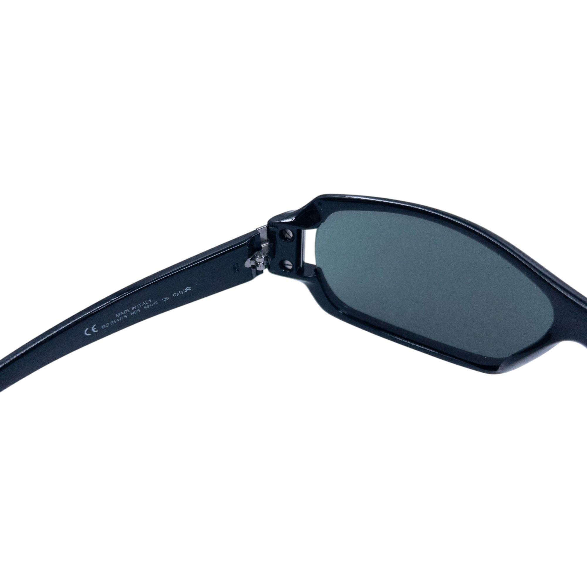 Vintage Gucci Monogram Sunglasses