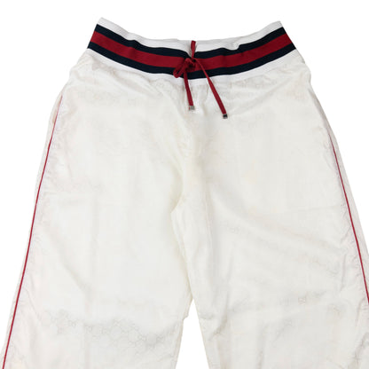 Vintage Gucci Monogram Joggers Size S
