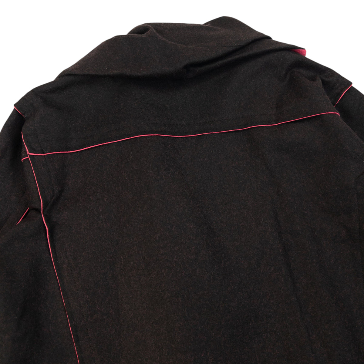 Vintage 2000s Issey Miyake Contrast Seam Jacket Womens Size L