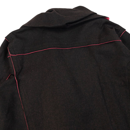 Vintage 2000s Issey Miyake Contrast Seam Jacket Womens Size L