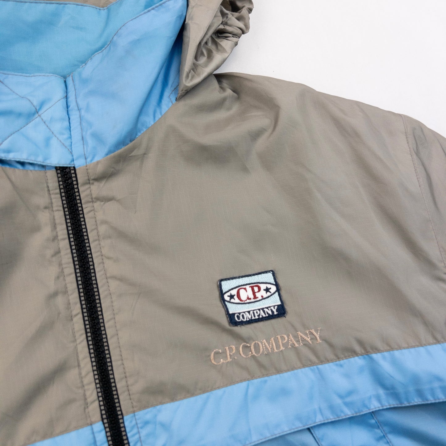 Vintage 80s CP Company Fleece Lined Jacket Size S