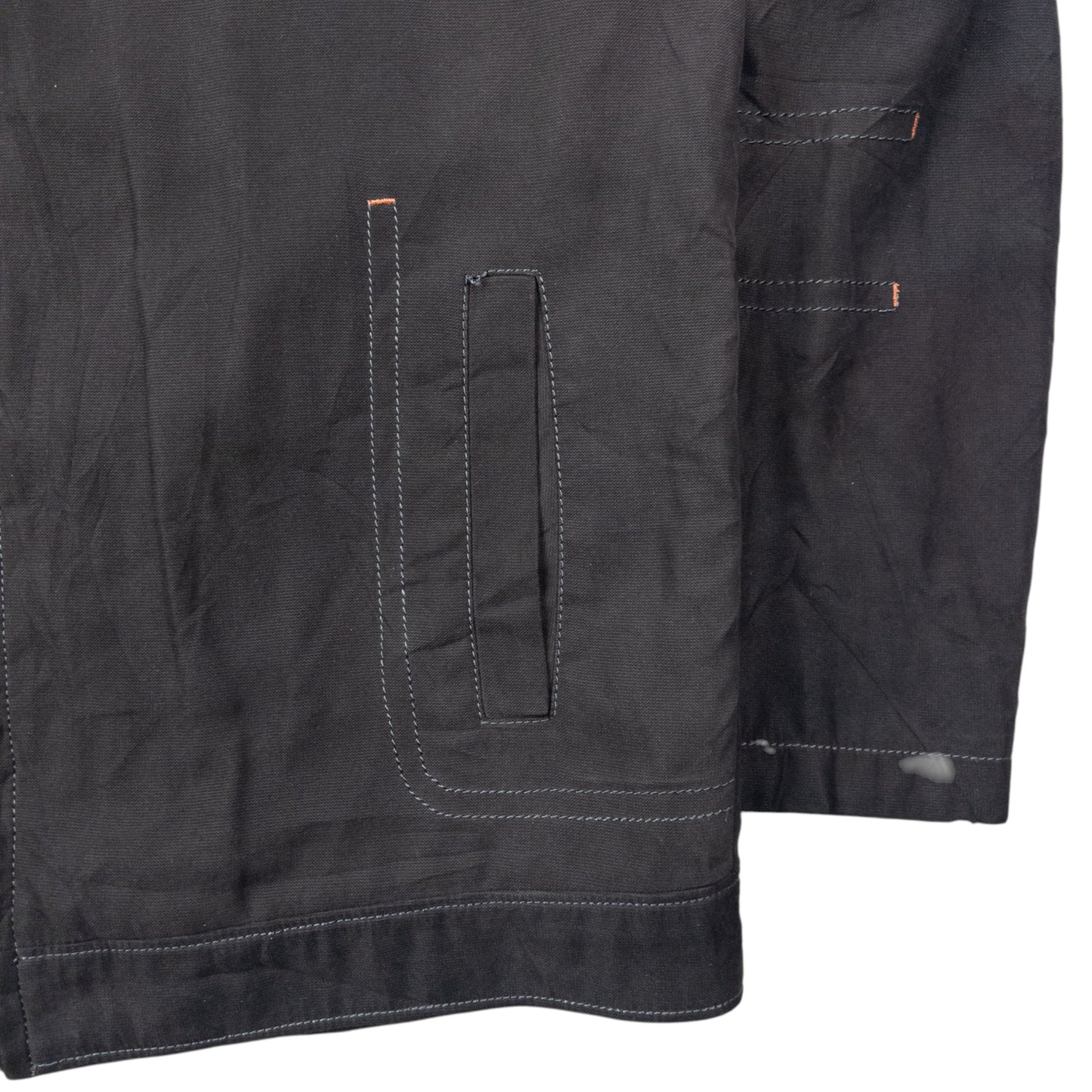 Vintage 90s Dolce & Gabbana Zip Up Jacket Size L