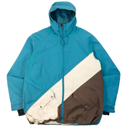 Vintage 2000s Oakley Zip Up Snowboarding Jacket Size XL