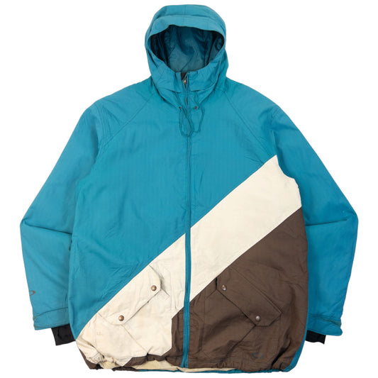 Vintage 2000s Oakley Zip Up Snowboarding Jacket Size XL