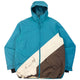 Vintage 2000s Oakley Zip Up Snowboarding Jacket Size XL