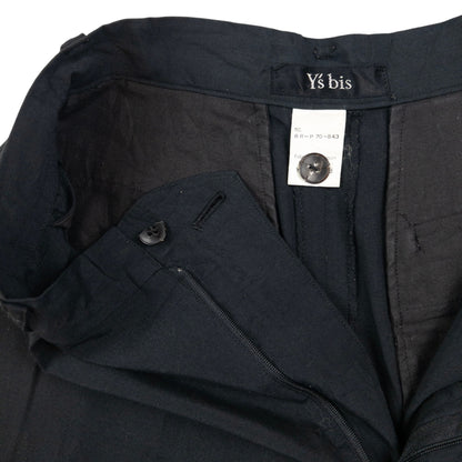 Vintage Yohji Yamamoto Tailored Trousers Size W24