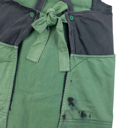 Vintage 90s Issey Miyake Tie Back Apron