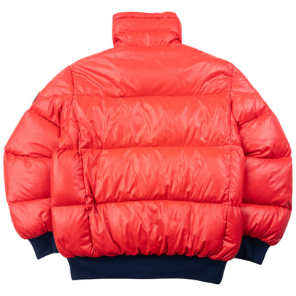 Vintage 90s Moncler Zip Up Puffer Jacket Size XS