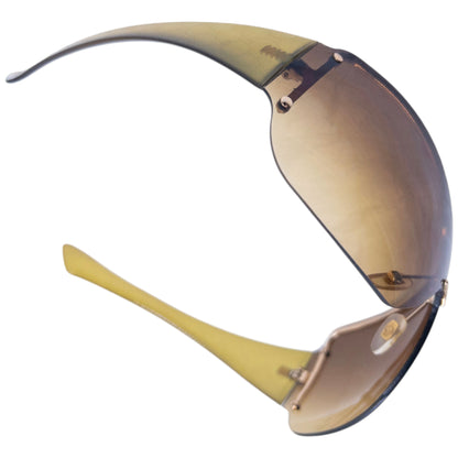 Vintage 2000s Gucci Monogram Sunglasses