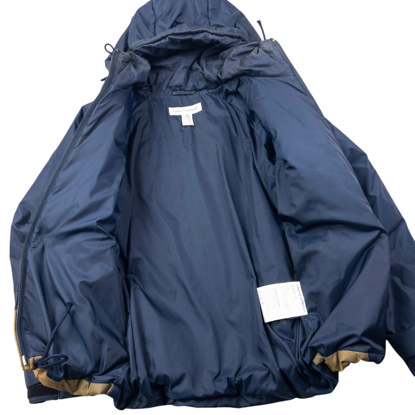 Vintage 2009 Comme Des Garçons SHIRT Puffer Jacket Size S