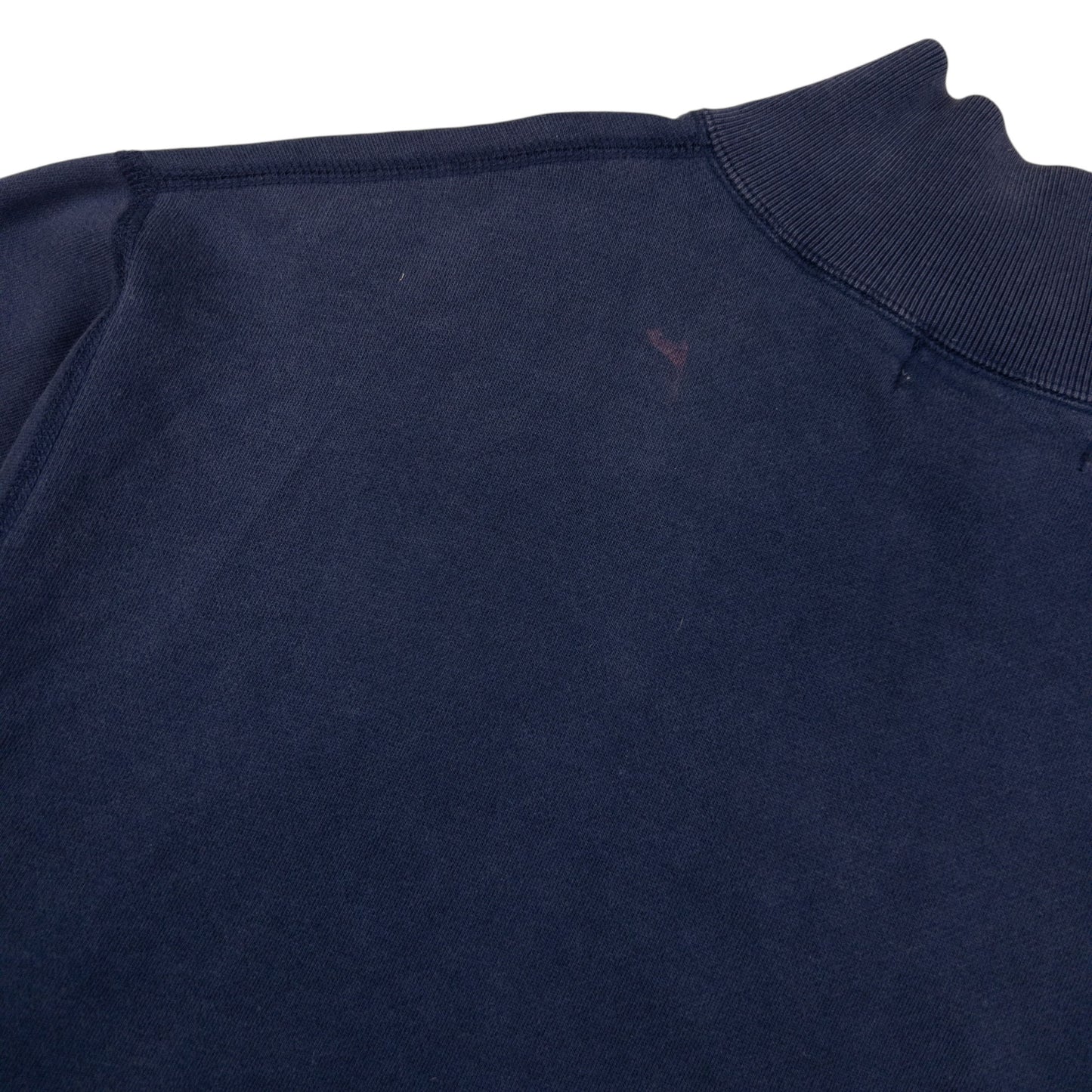 Vintage Polo Ralph Lauren Q Zip USA Sweatshirt Size M