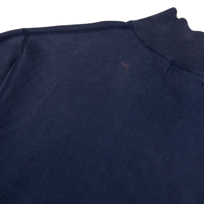 Vintage Polo Ralph Lauren Q Zip USA Sweatshirt Size M