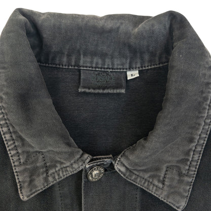Vintage 2000s Versace Jeans Couture Button Up Jacket Size S